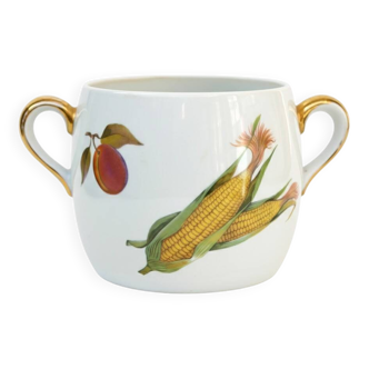 Royal Worcester Evesham Gold Soup Tureen