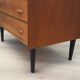 Teak dressing table, Scandinavian design, 1960s, manufactured by SW Finland