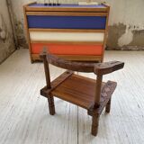 Low chair côte d'ivoire