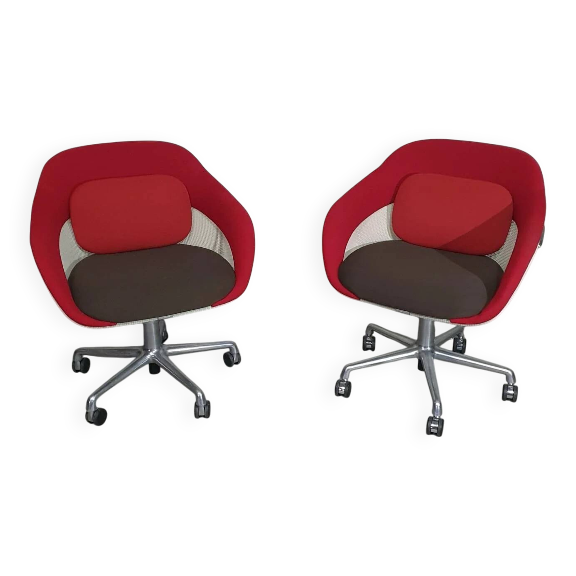 Coalesse SW_1 conference chair Scott Wilson / Steelcase