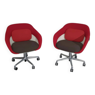 Chaise de conférence Coalesse SW_1 Scott Wilson / Steelcase