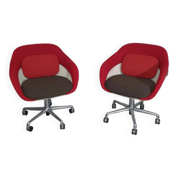 Coalesse SW_1 conference chair Scott Wilson / Steelcase
