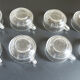 8 old duralex stackable coffee cups