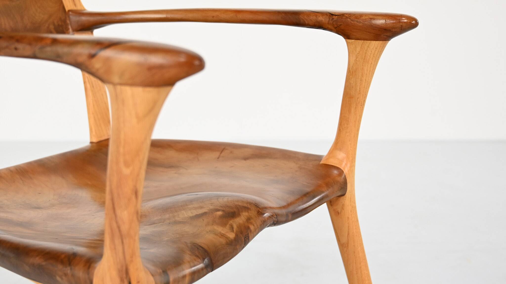 Donald Gordon, Kauri Rocking Chair