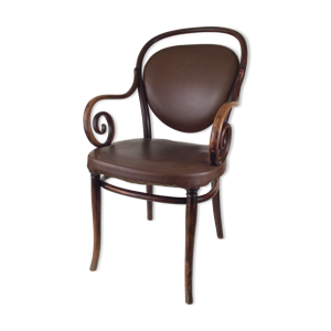 Fauteuil viennois