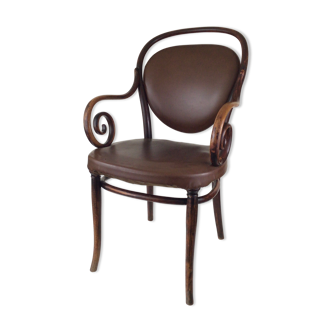 Fauteuil viennois