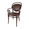 Fauteuil viennois