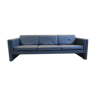 Walter Knoll leather sofa, design Jurgen Lange