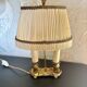 Lampe bouillotte ancienne style Empire