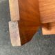 Table d’appoint ou chevet en teck 70’S