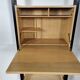 Scandinavian modular shelving system on legs, 60s