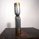 Marshall Disenos sculpture Brutalist Candleholder by David Marshall, 1980