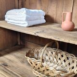 Antique oak sideboard - Renovated