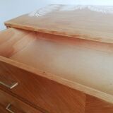 Chest of drawers 60s revisited