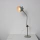 1950s Adjustable industrial desk lamp by Hala, Netherlands
