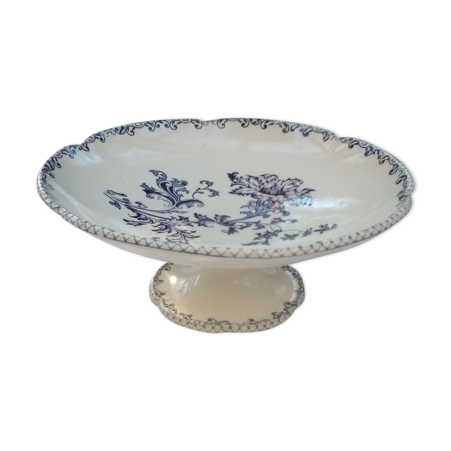 Compotier Terre de Fer