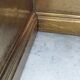 desk design RODOLFO DUBARRY covered brass decor desk brass
