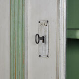 Solid pine kitchen cupboard, 1920's
