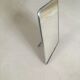 Vintage barber mirror 18x24cm