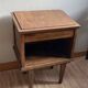 Table d'appoint, chevet, années 60-70