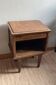 Table d'appoint, chevet, années 60-70