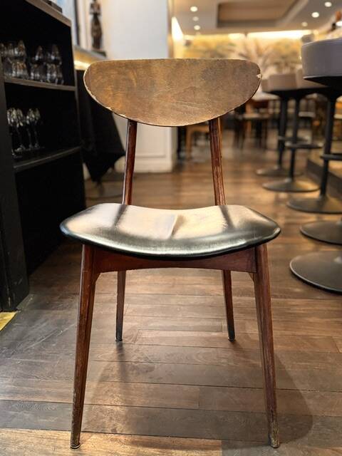 Scandinavian chairs