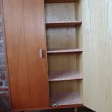Vintage wardrobe