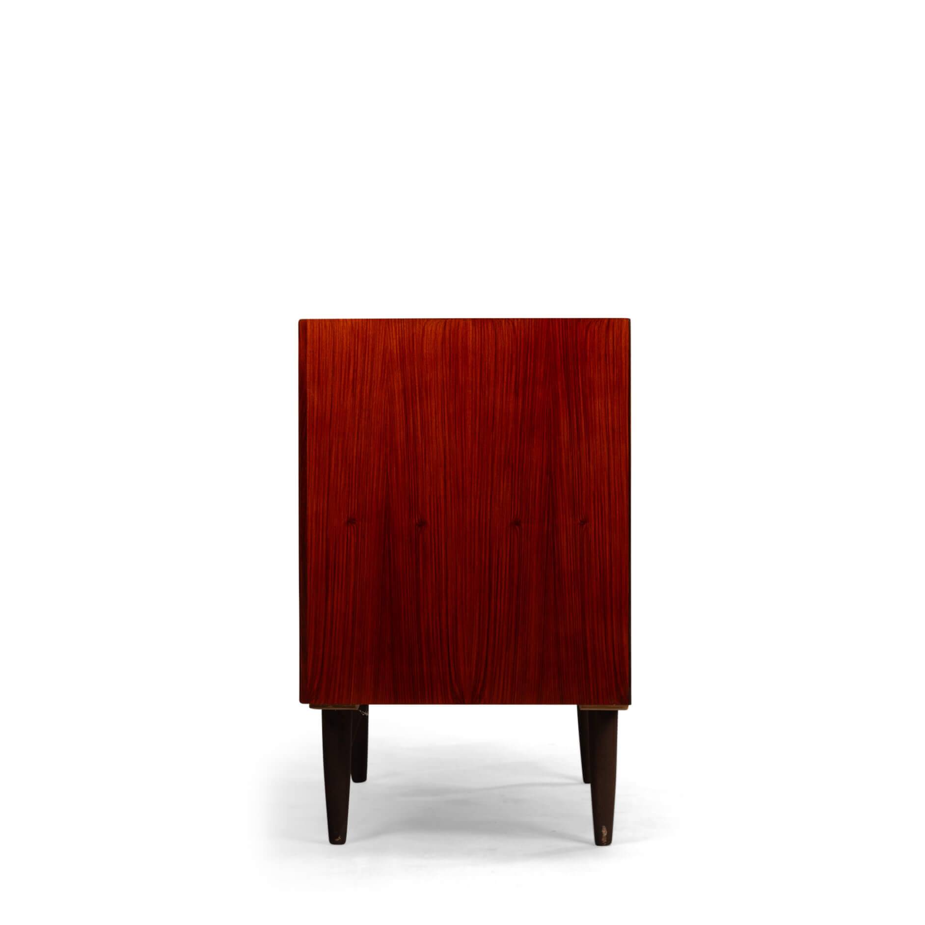 Small Sideboard by E. Brouer for Brouer Mobelfabrik, 1960s