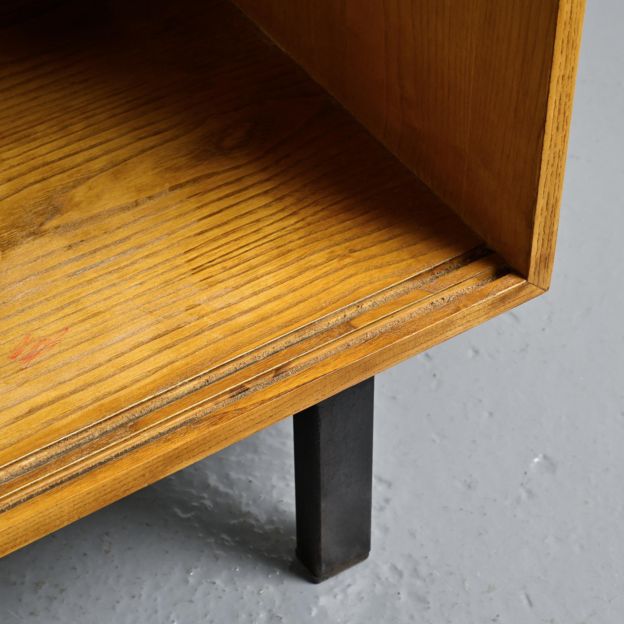 Enfilade Cansado par Charlotte Perriand, circa 1960