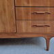 Armoire scandinave, lingère, made in Denmark, vintage, années 60