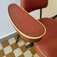 Tubular armchair chair from the 50s
