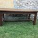 Old farm table