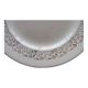 Plat creux de service Sarreguemine et Digoin