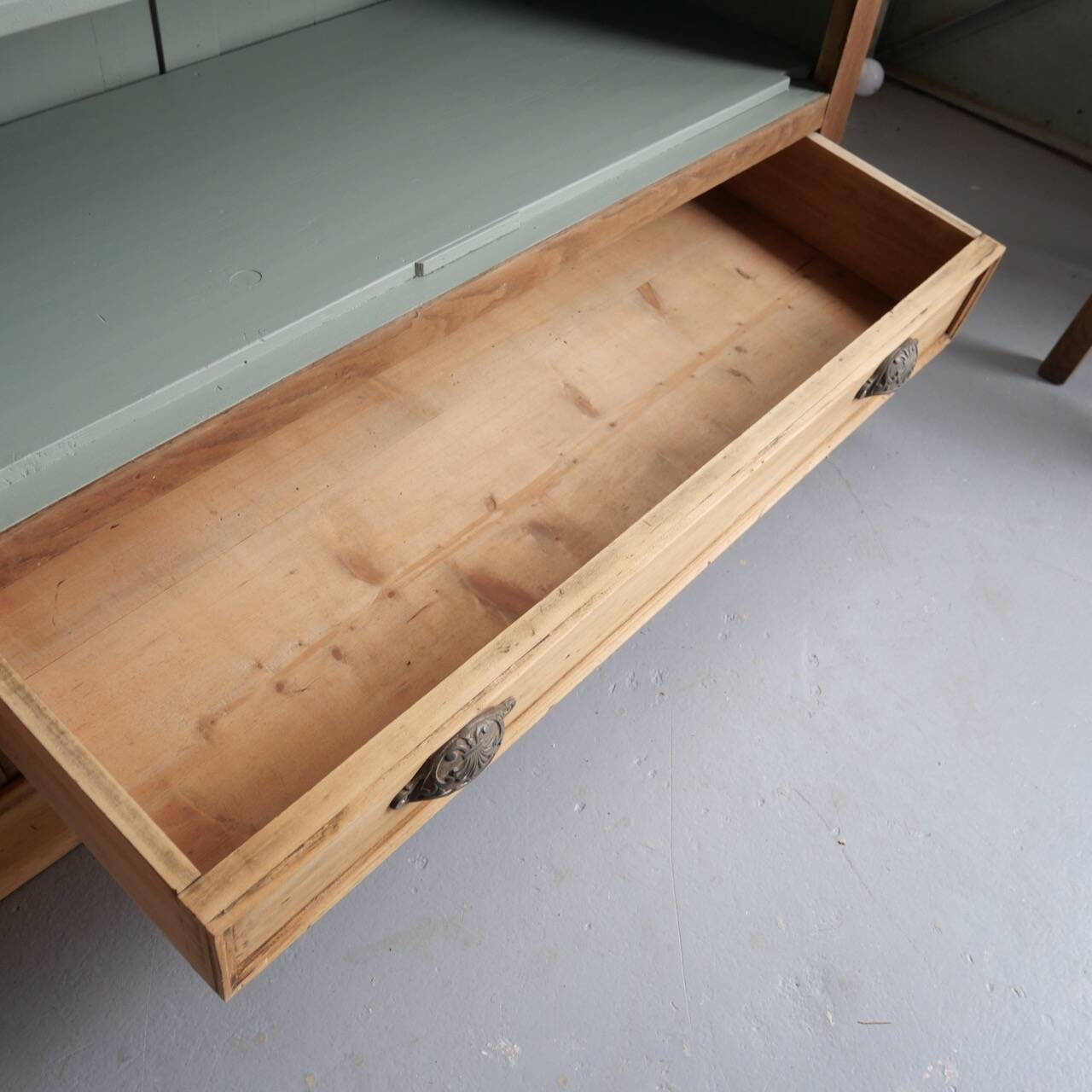 Antique sideboard
