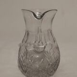 Crystal jug