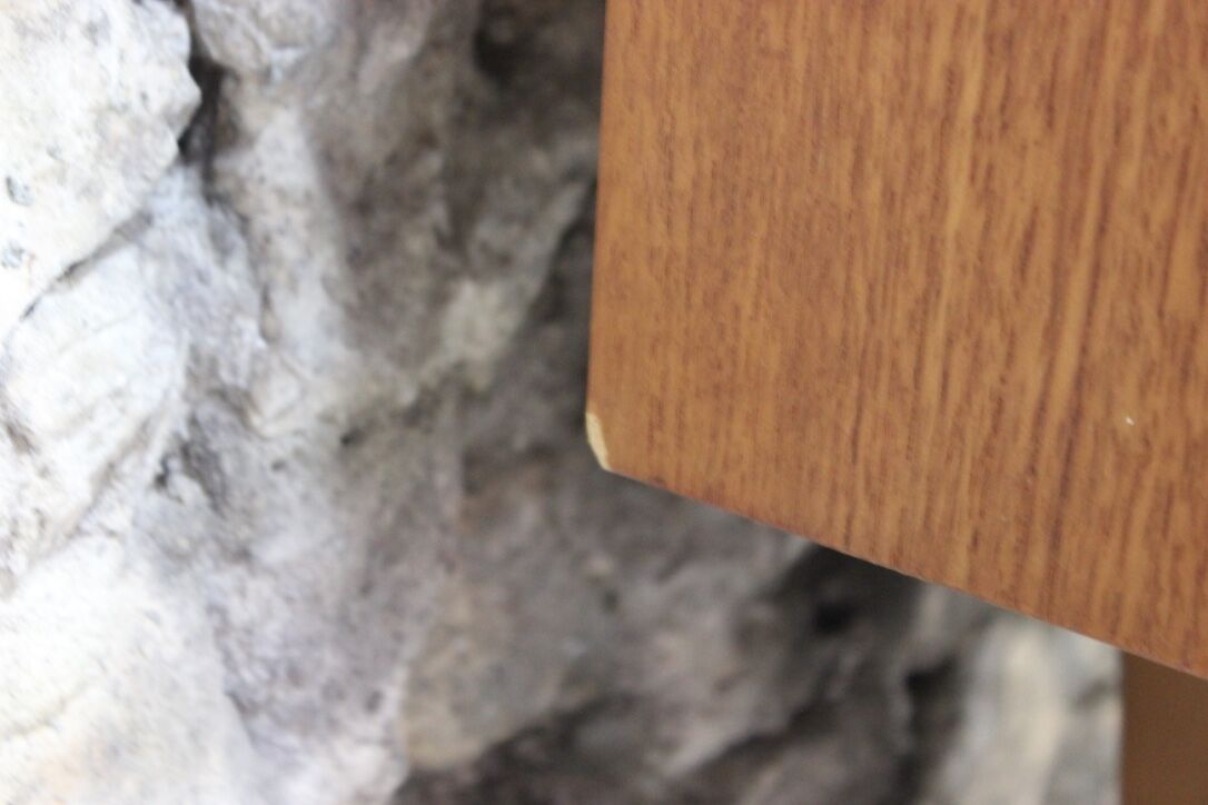 Vintage teak Scandinavian-style sideboard by Jentique