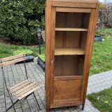 Art deco showcase cabinet 1930/40