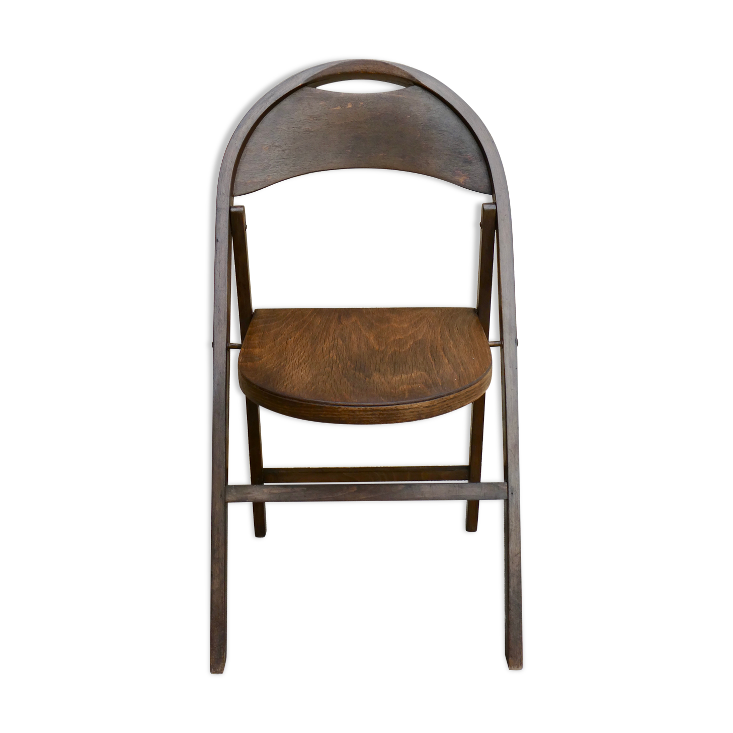 Thonet Chair, B751 Bauhaus