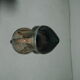 Pitcher ceramic vase zoomorphic bird Accolay 1960