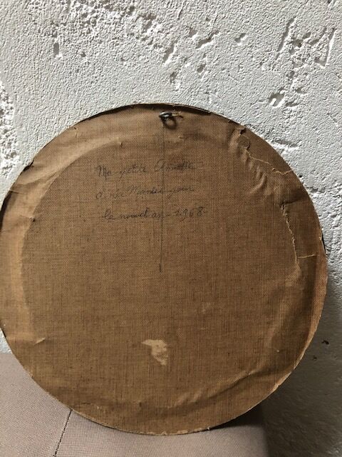 Deco Flowers under bell