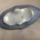 Former K and G Luneville art deco planter