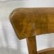 Mismatched bistro chair x2