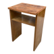 Art Deco burr walnut bedside table 1930