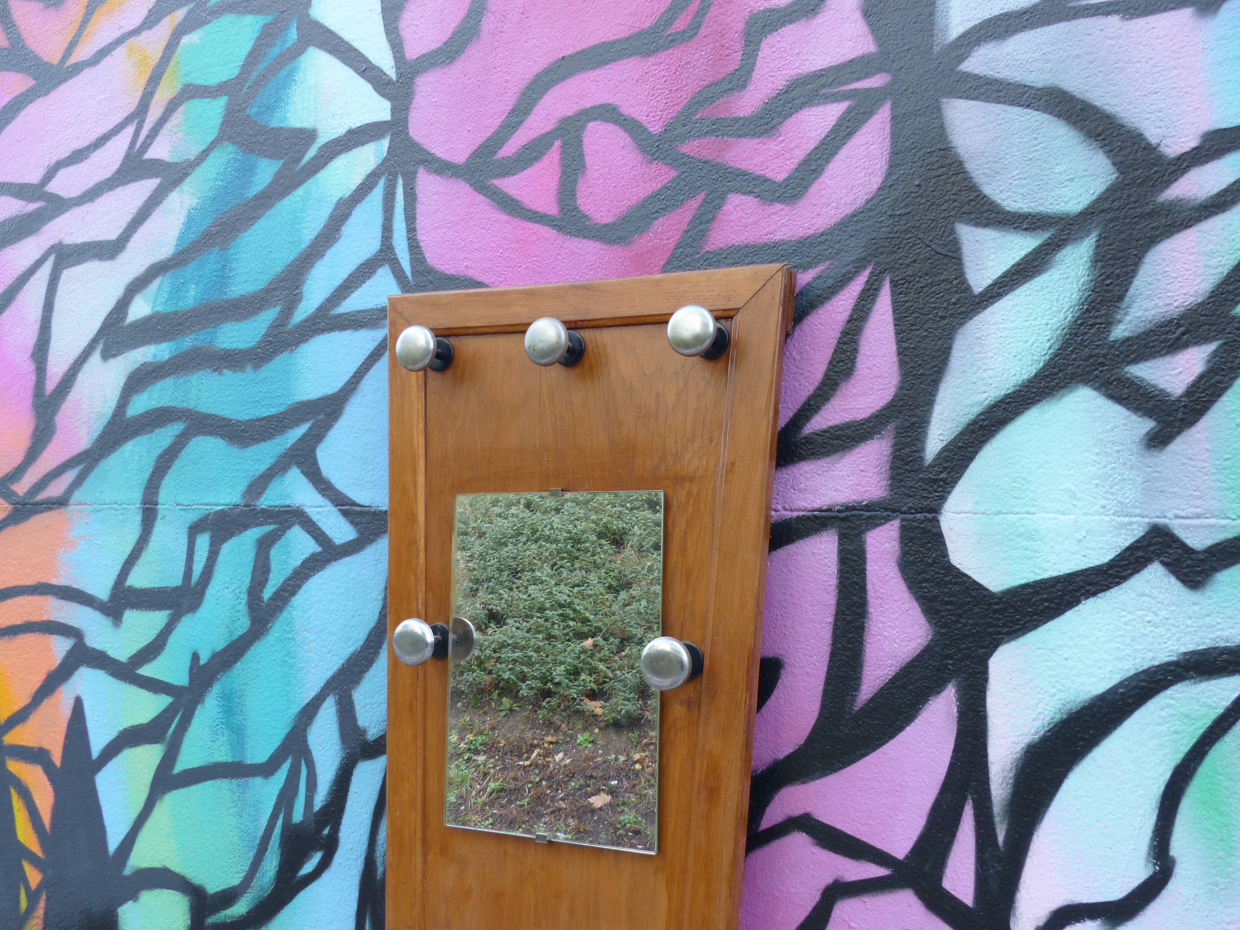 Locker room 50 years