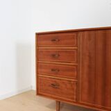 vintage teak midboard