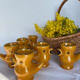 Vintage chick shells