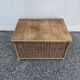 Coffre de rangement ancien