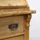 Secrétaire / Commode Peinte de Style Ferme Rustique