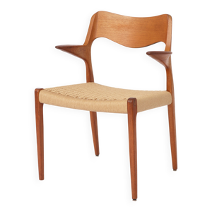 Fauteuil niels O Moller