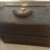 Studded trunk, chest